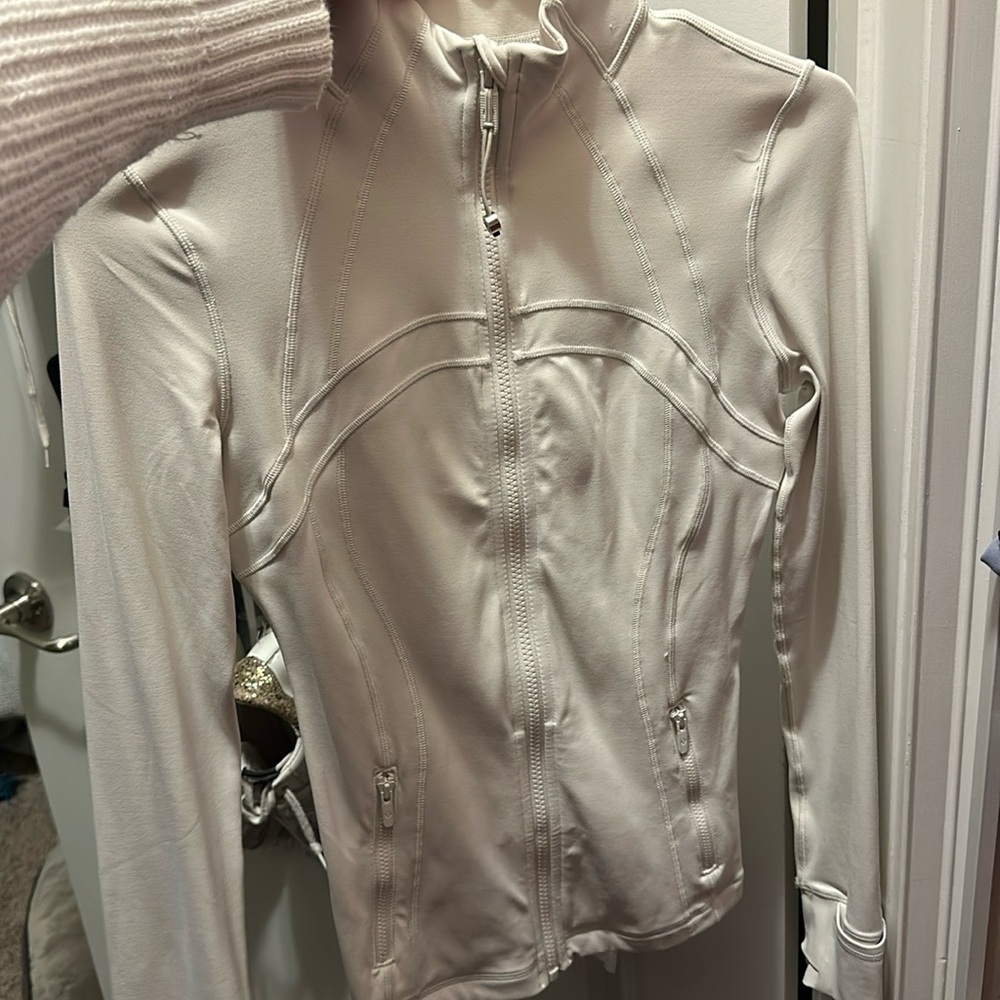 Lululemon define jacket